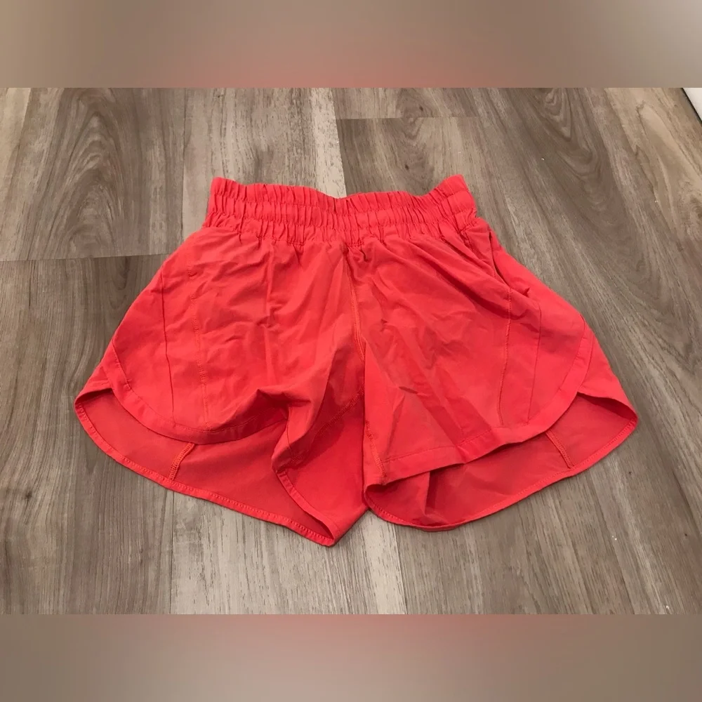 Lululemon Track That Mid-Rise Lined Short - Picture 3 of 10